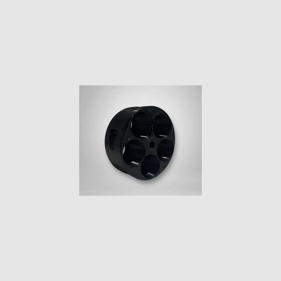 DRUM DE AJUSTE Z-RAM Z-DRUM PARA UMAREX T4E TR68 HDR68 (¡SE ADAPTA Z.68S!) NEGRO