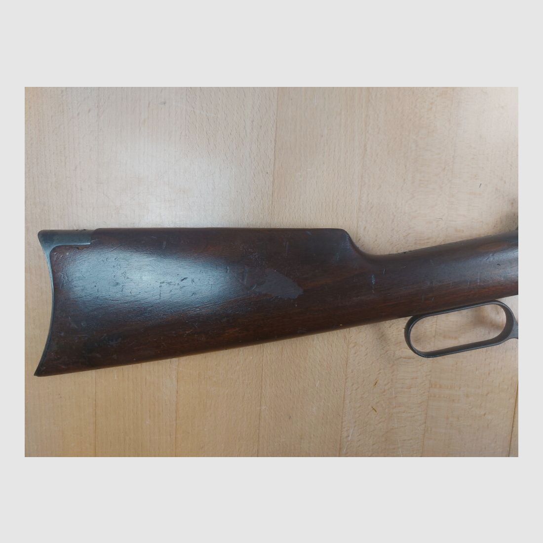 Winchester , USA M 1892