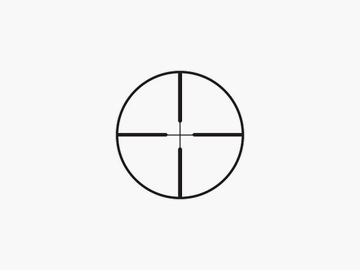Ottica Leupold VX 6 * 2 - 12 X 42 CDS