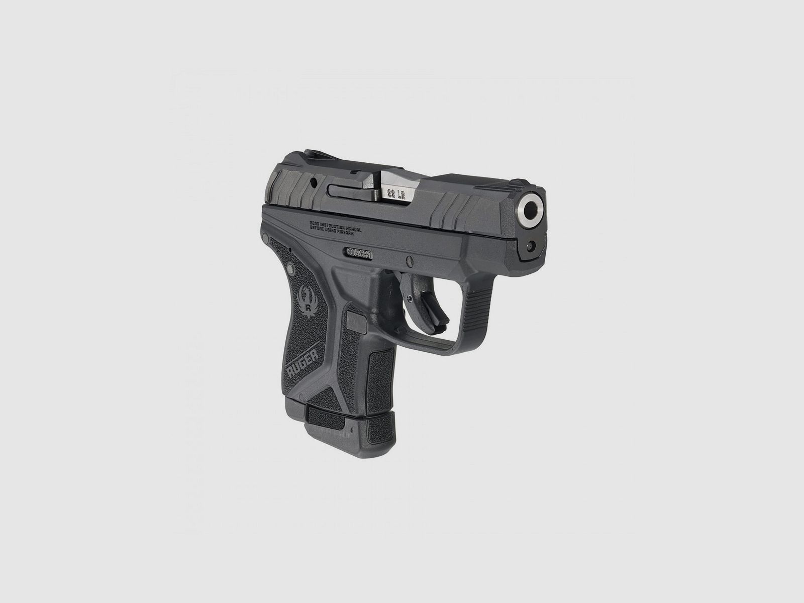 Ruger LCP II Kal. 22 LR, Bild 2 von 6