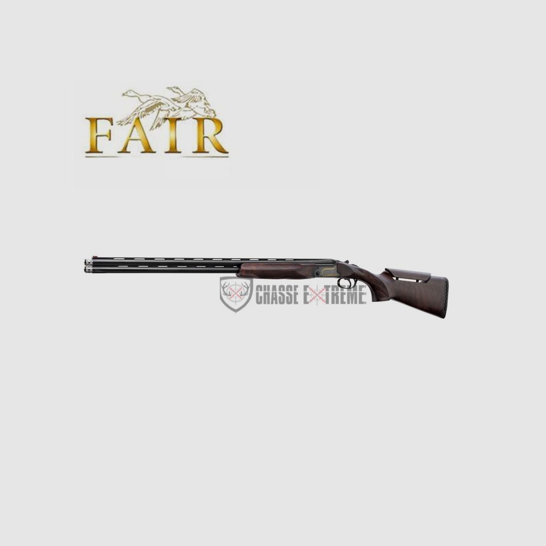 Fusil FAIR Carrera IV 76cm Cal 20/76 Crosse Réglable, image 4 sur 8