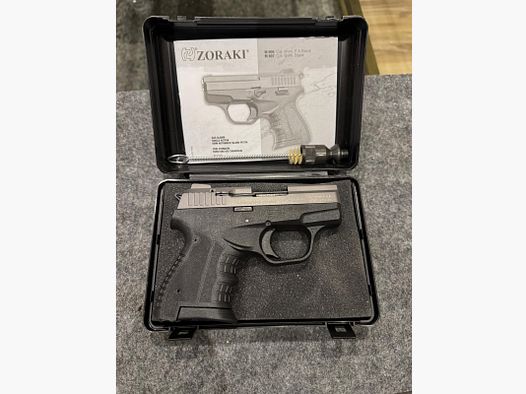Zoraki 906 9mm pak