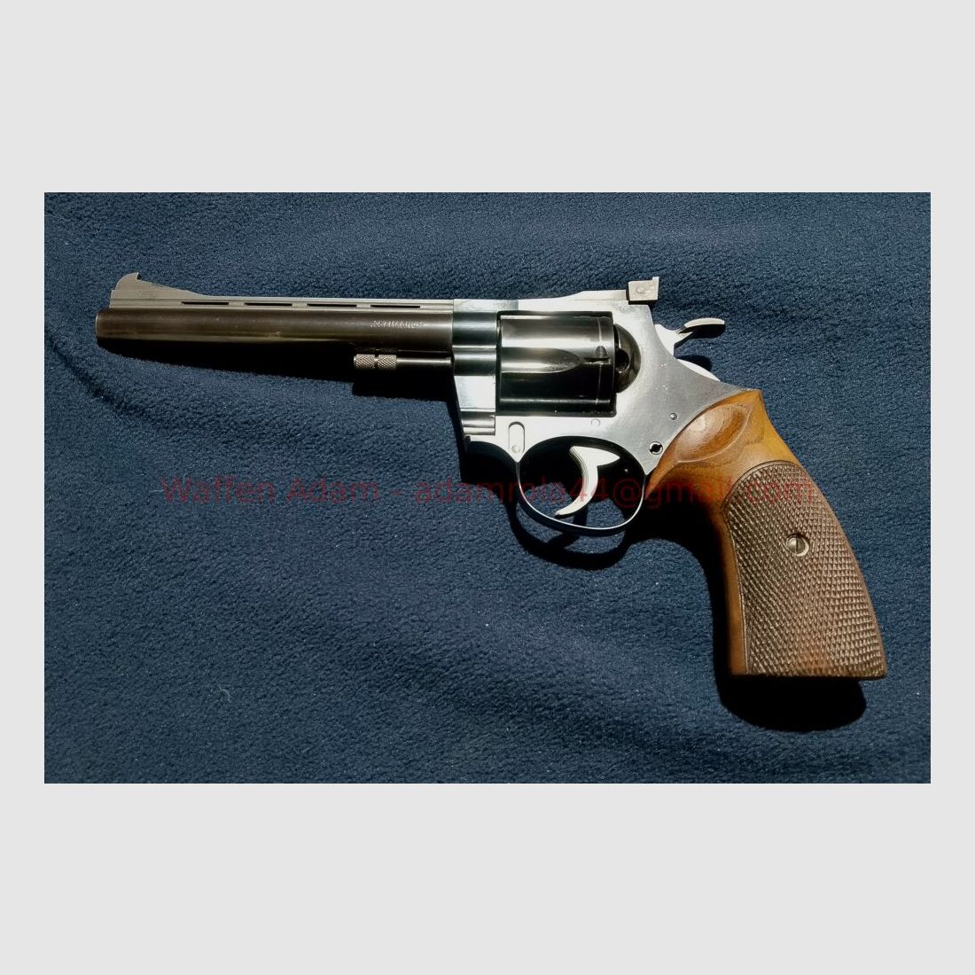 Korth Series 21 6 inch Sport