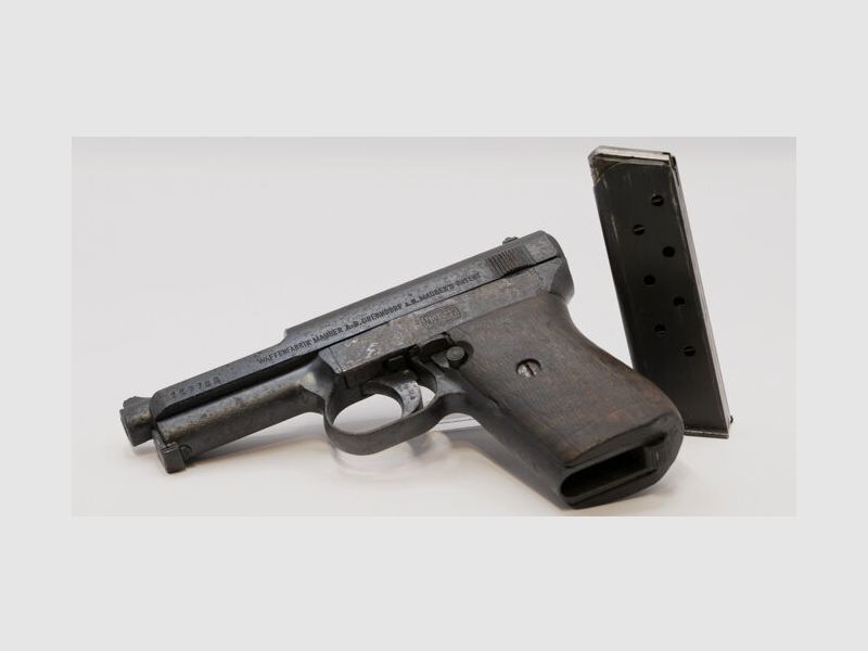 Mauser 14, image 1 of 6