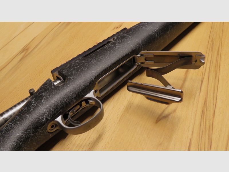 Remington Model 700 Mountain SS Stainless Steel