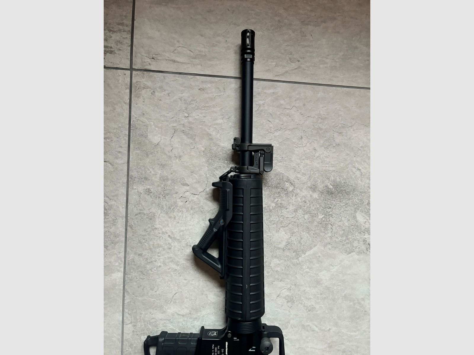 Oberland Arms OA-15 M5 Target Kal.223.Rem
