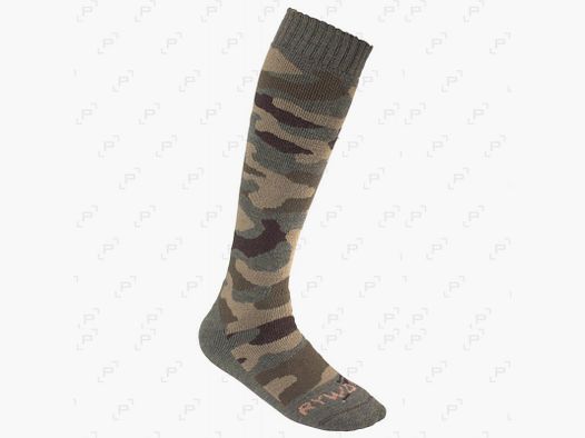 ESTEX MI BAS camo Socken