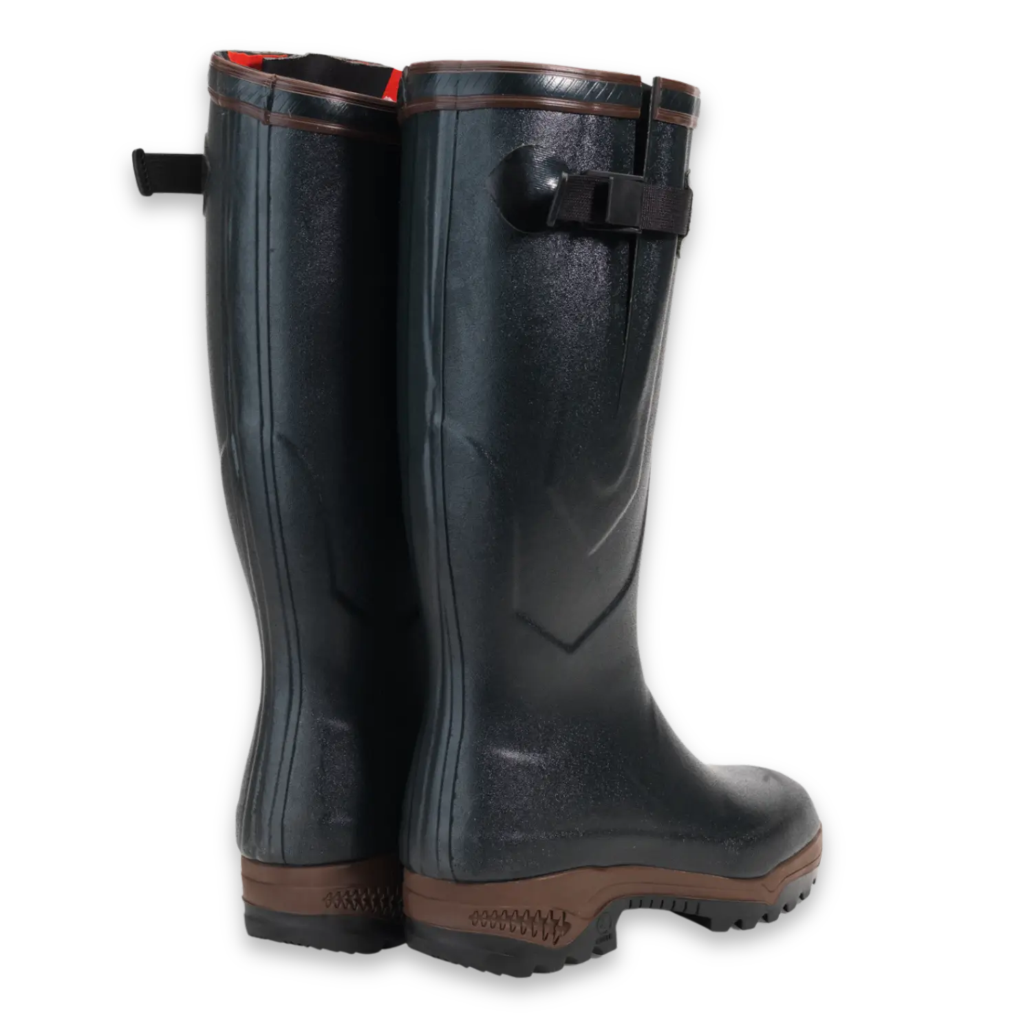 Aigle Parcours 2 ISO Gummistiefel (Bronze), Bild 2 von 5
