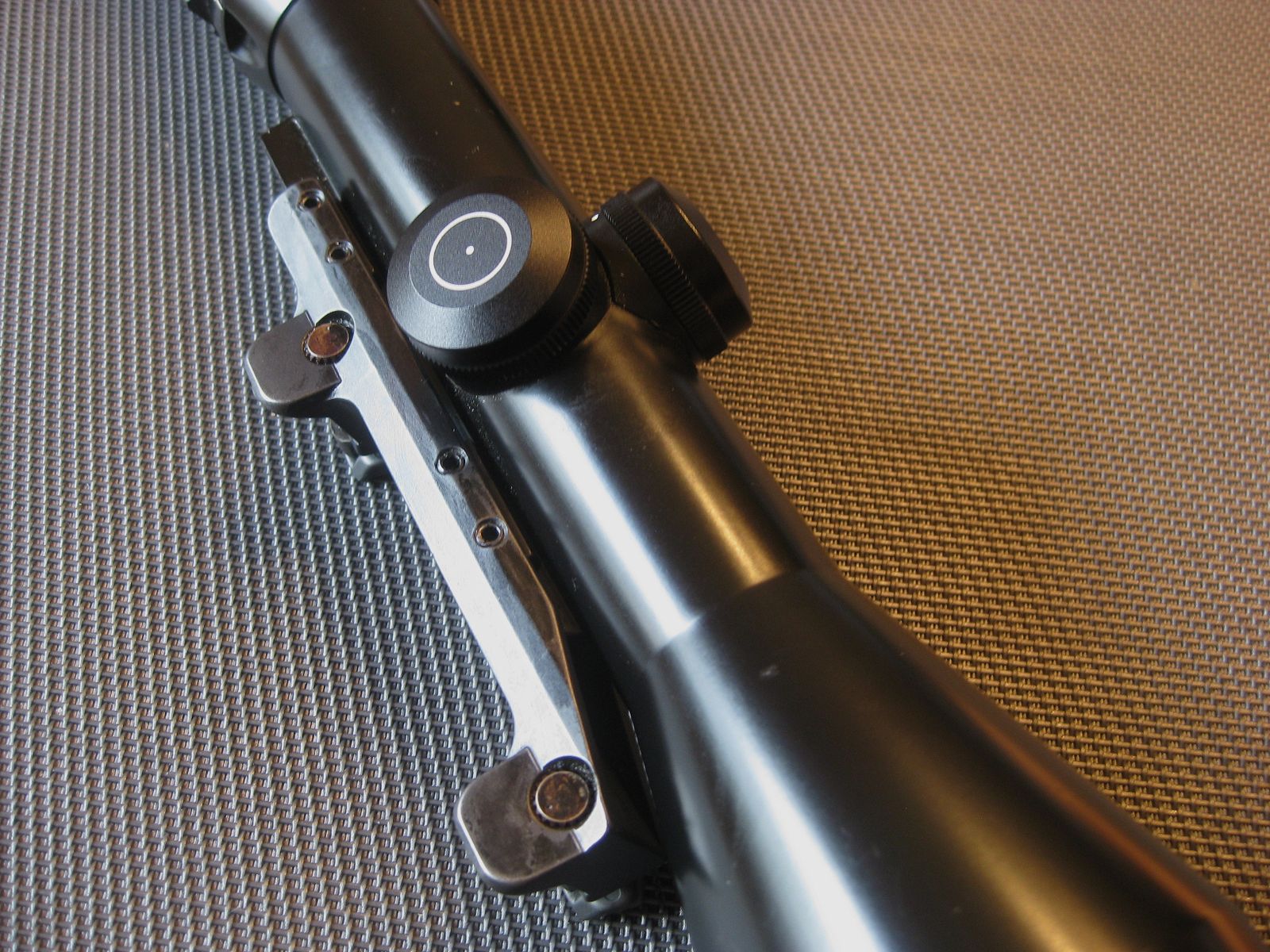 Używany KLASYK. Schmidt&Bender 3-12x50 z celownikiem-1 (podobny do celownika ZEISS-Diavari) w tym starszy montaż Blaser! Brak Swarovski-LEICA-Kahles-Nickel