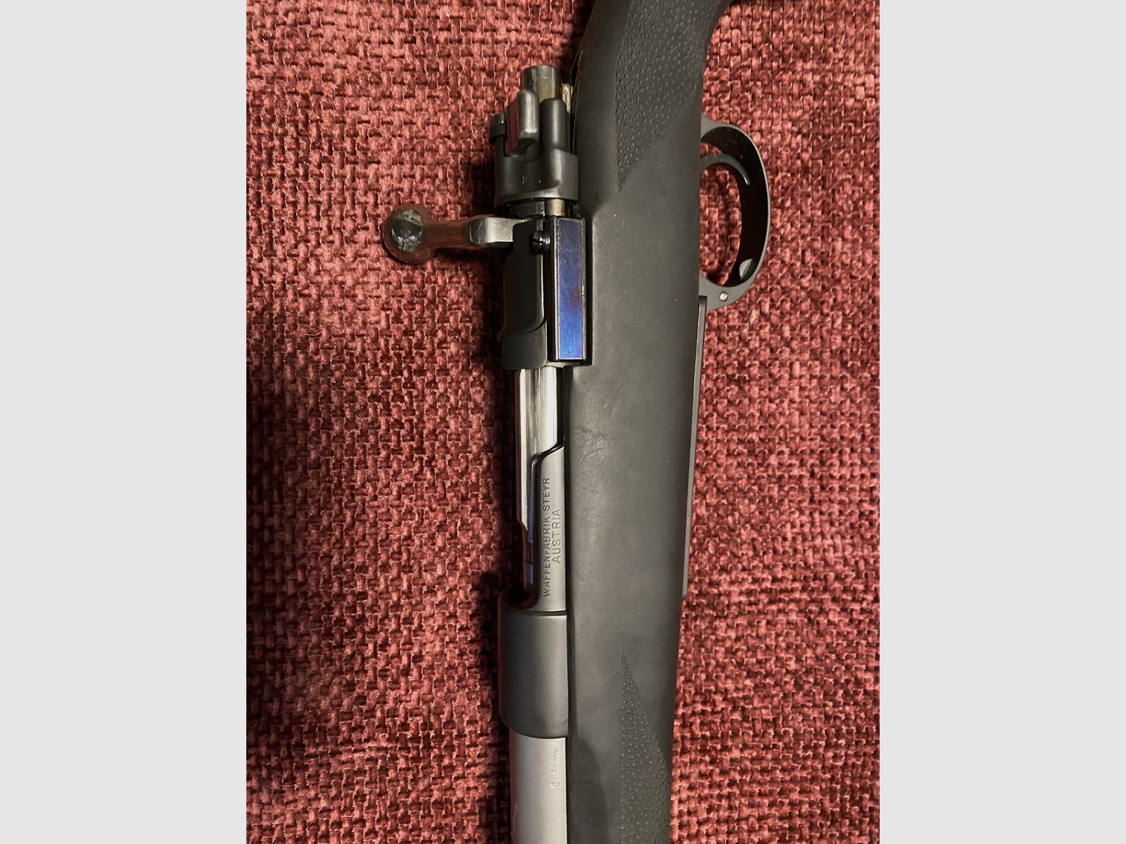 Custom 98er, Afrika, Safari . 404 Jeffery