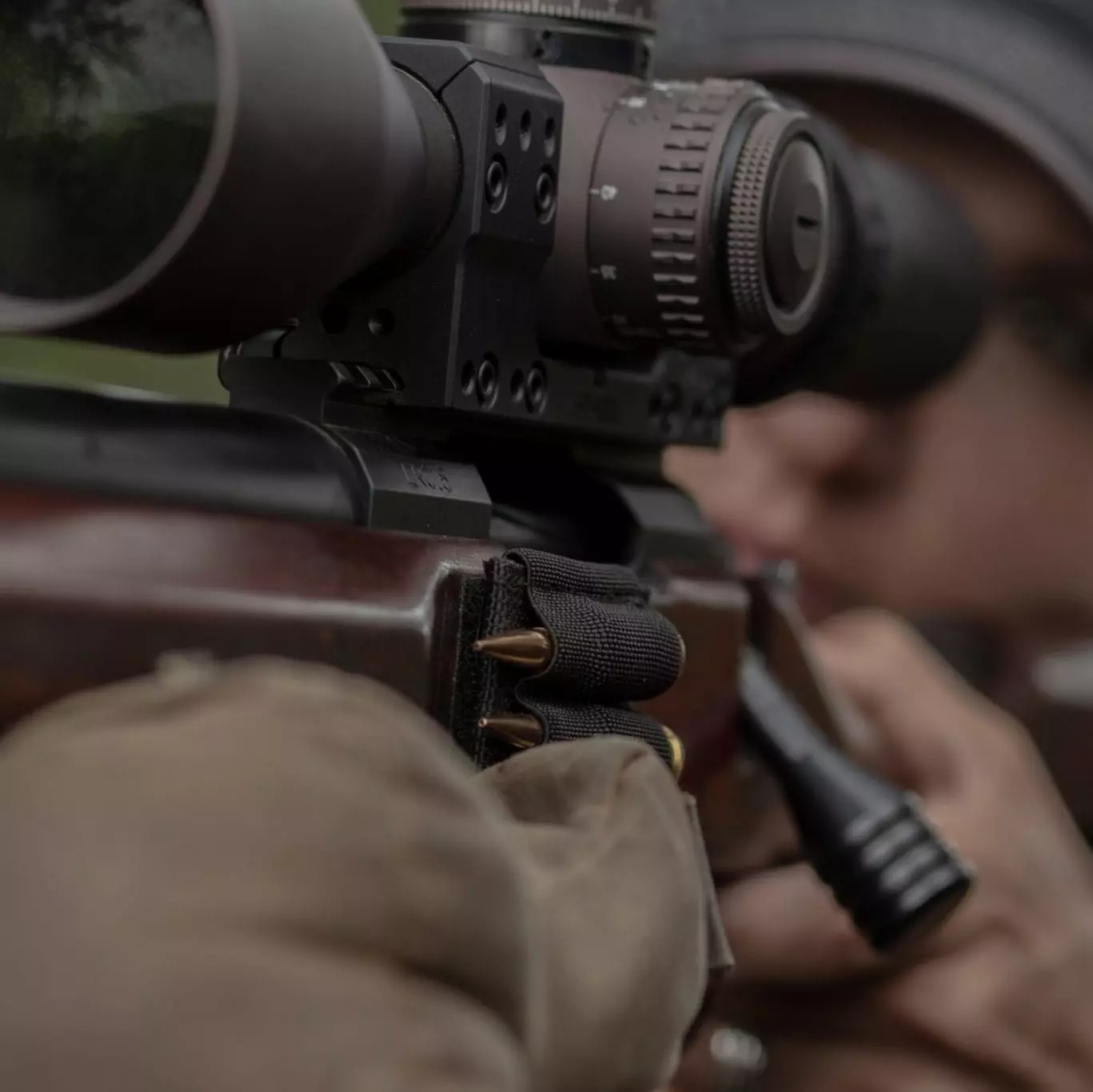 FOUNDATION GENESIS 2 PRECISION RIFLE STOCK | LONG ACTION, Bild 5 von 13