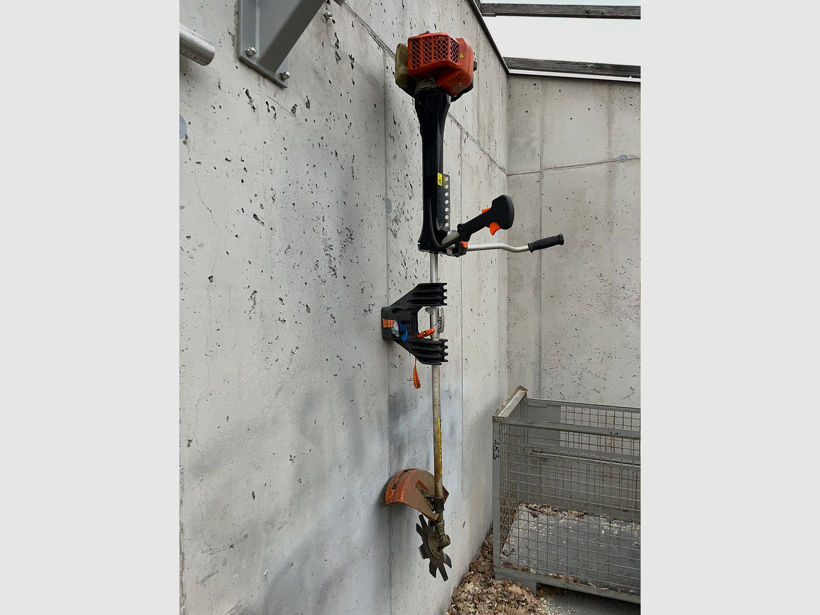 Toolprotect Freischneiderhalter FSH