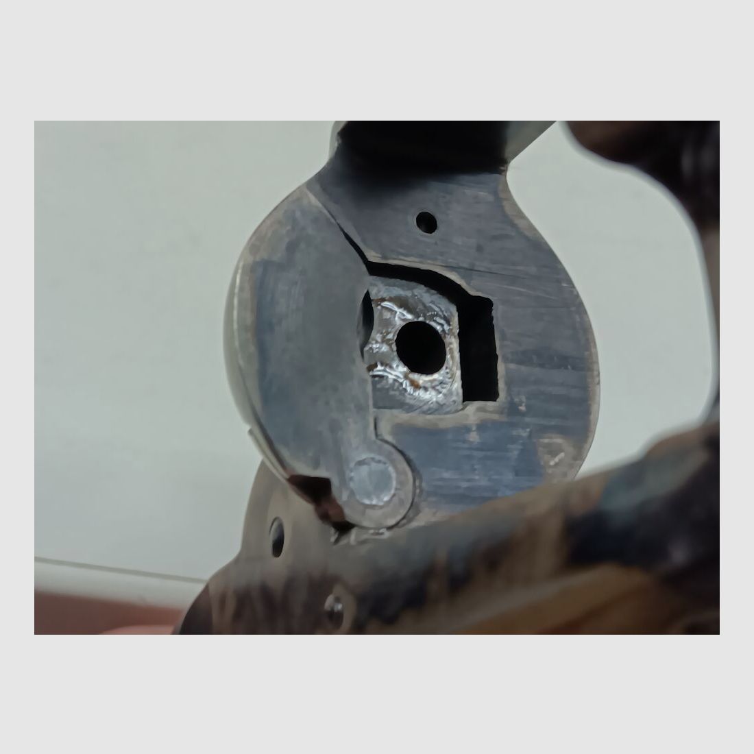 Original Hege - Uberti Mod. 1875 Army "Outlaw