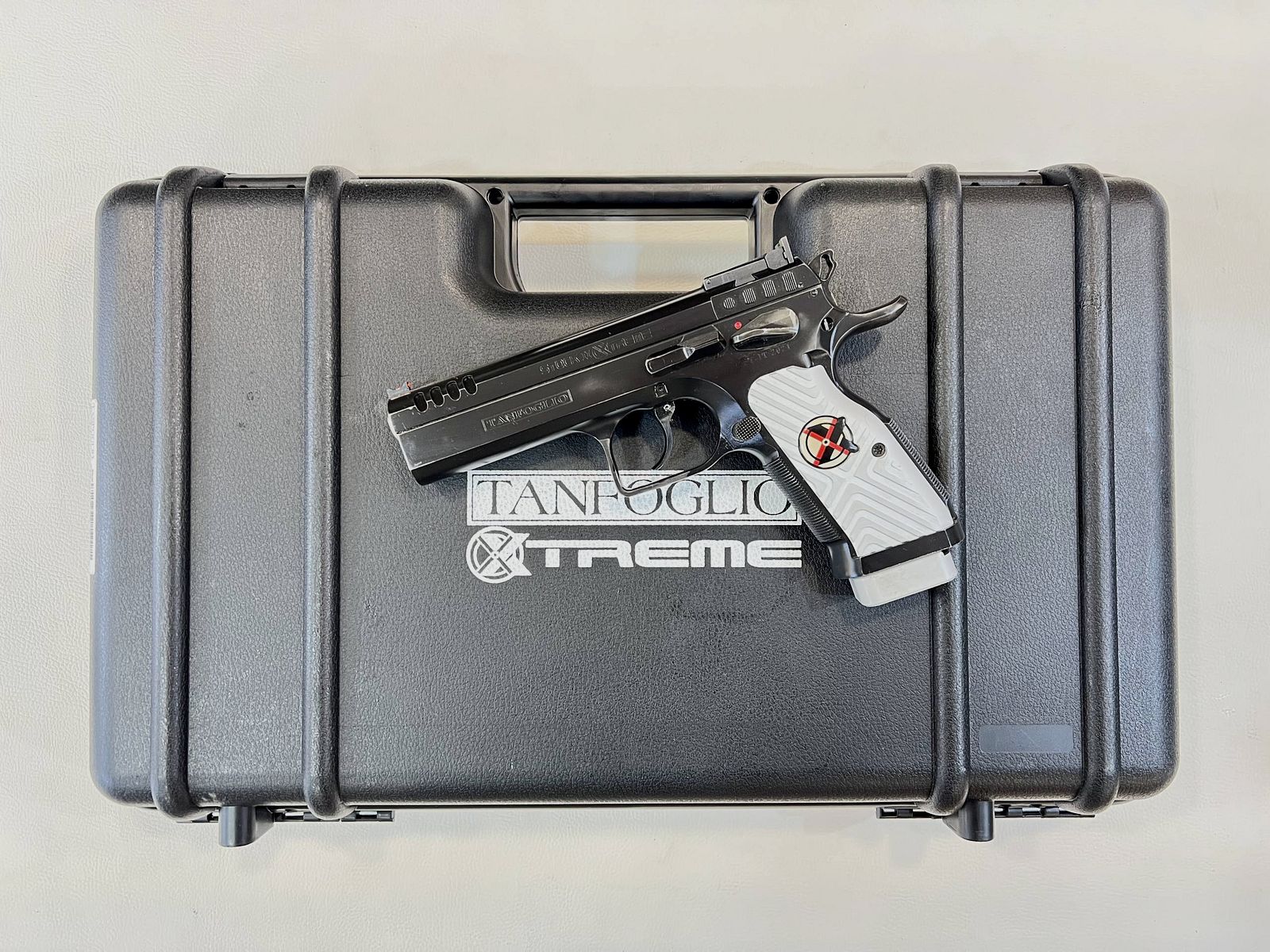 TANFOGLIO STOCK II XTREME – 9X21, Bild 1 von 6