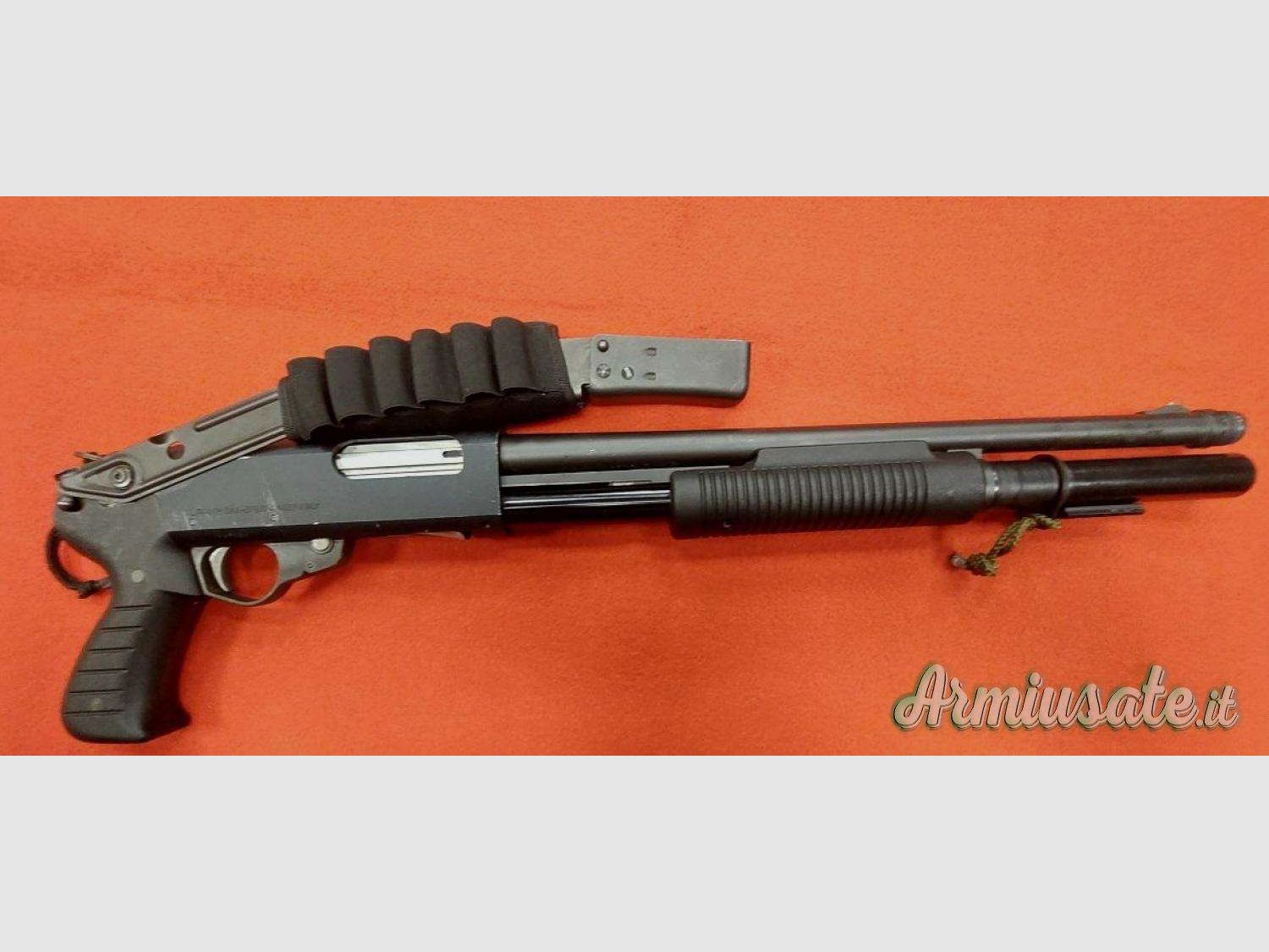 Franchi Pumpgun PA8 I Kal.12, Bild 1 von 3