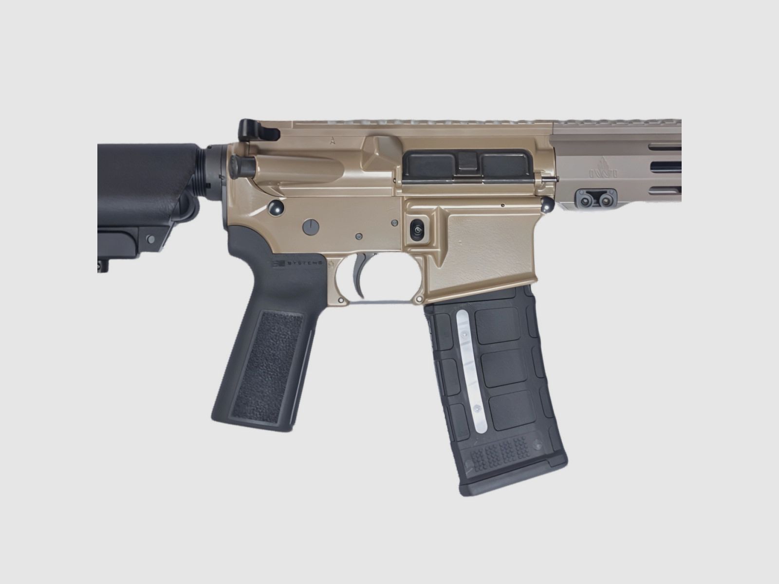 IWI Zion Z-15 12,5'' FDE, zdjęcie 4 z 10