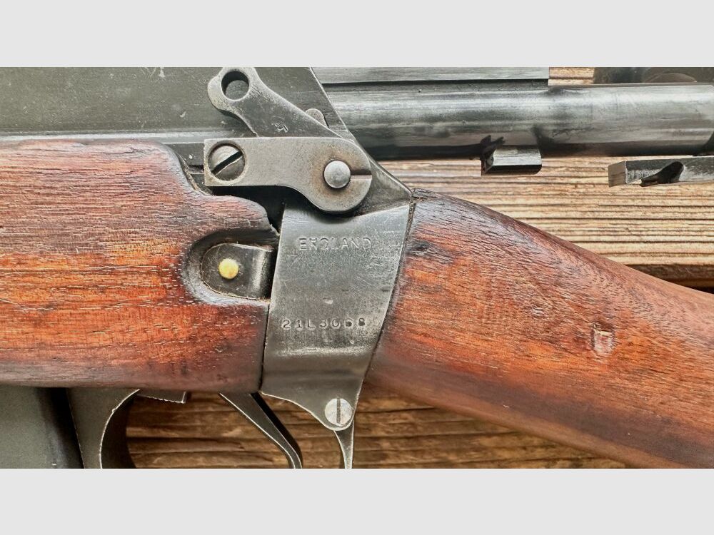 Enfield Mod. MK1 No.4 1942 long branch .303Brit