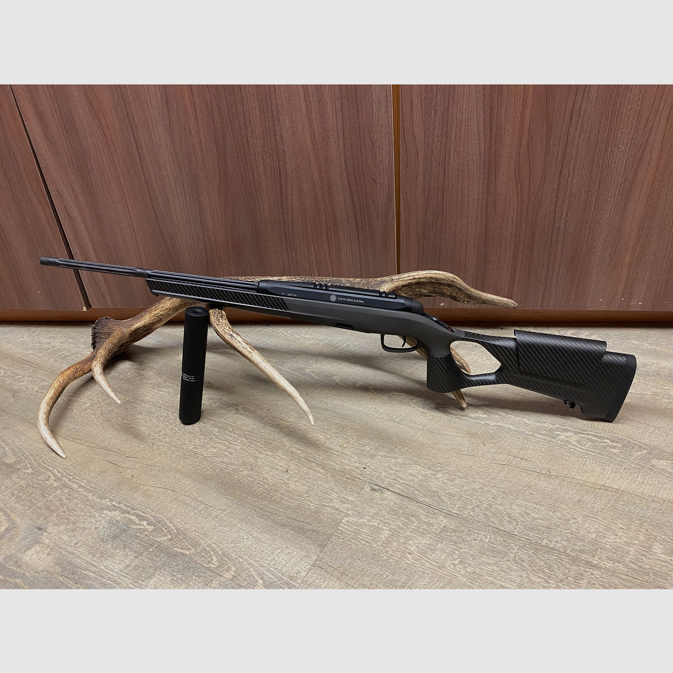 Steyr Mannlicher SM 12 Gams