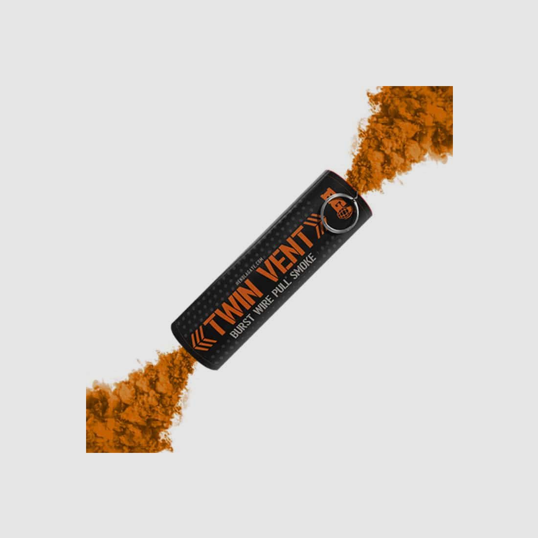 Enolagaye BURST Paintball Rauchgranate (orange)