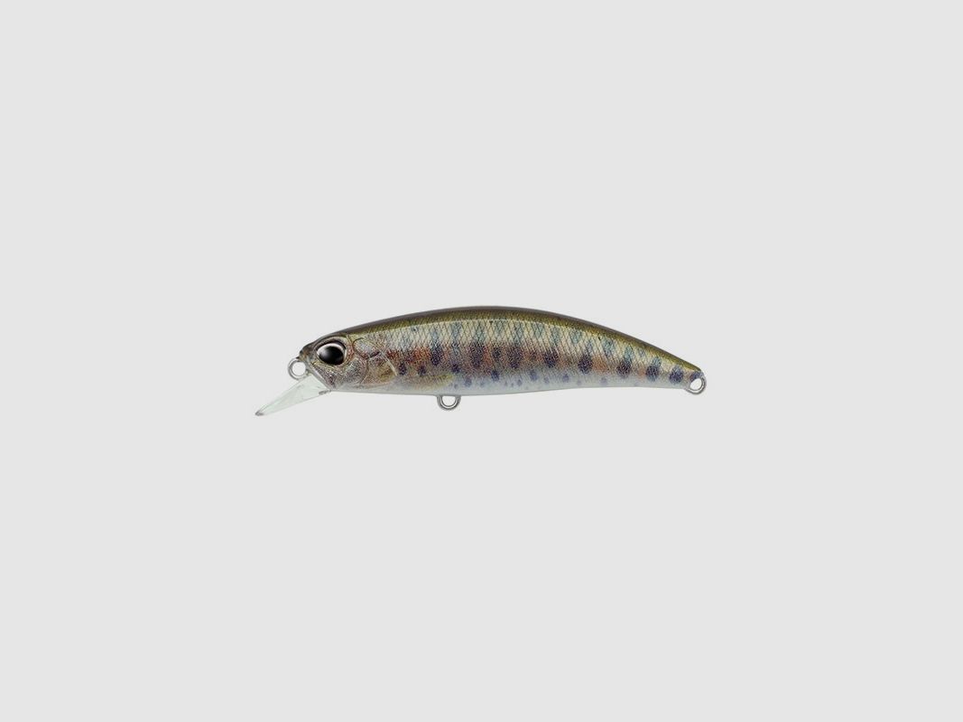 DUO INTERNATIONAL – SPEARHEAD RYUKI | 60S | 60mm 6.5g #10 | Yamame ND