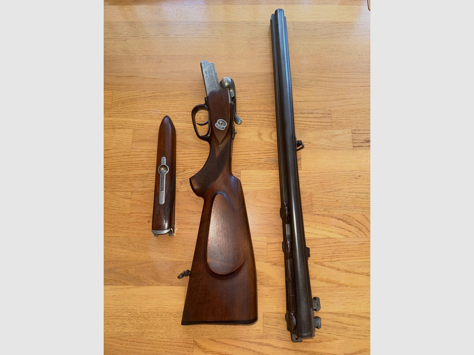 Sauer und Sohn 7x57R  16/70