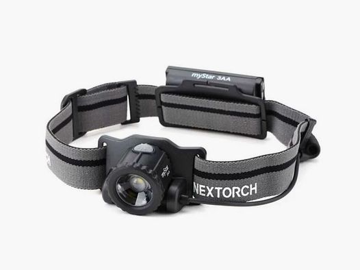 Nextorch – Mystar 3AA pandelampe – 450 lm