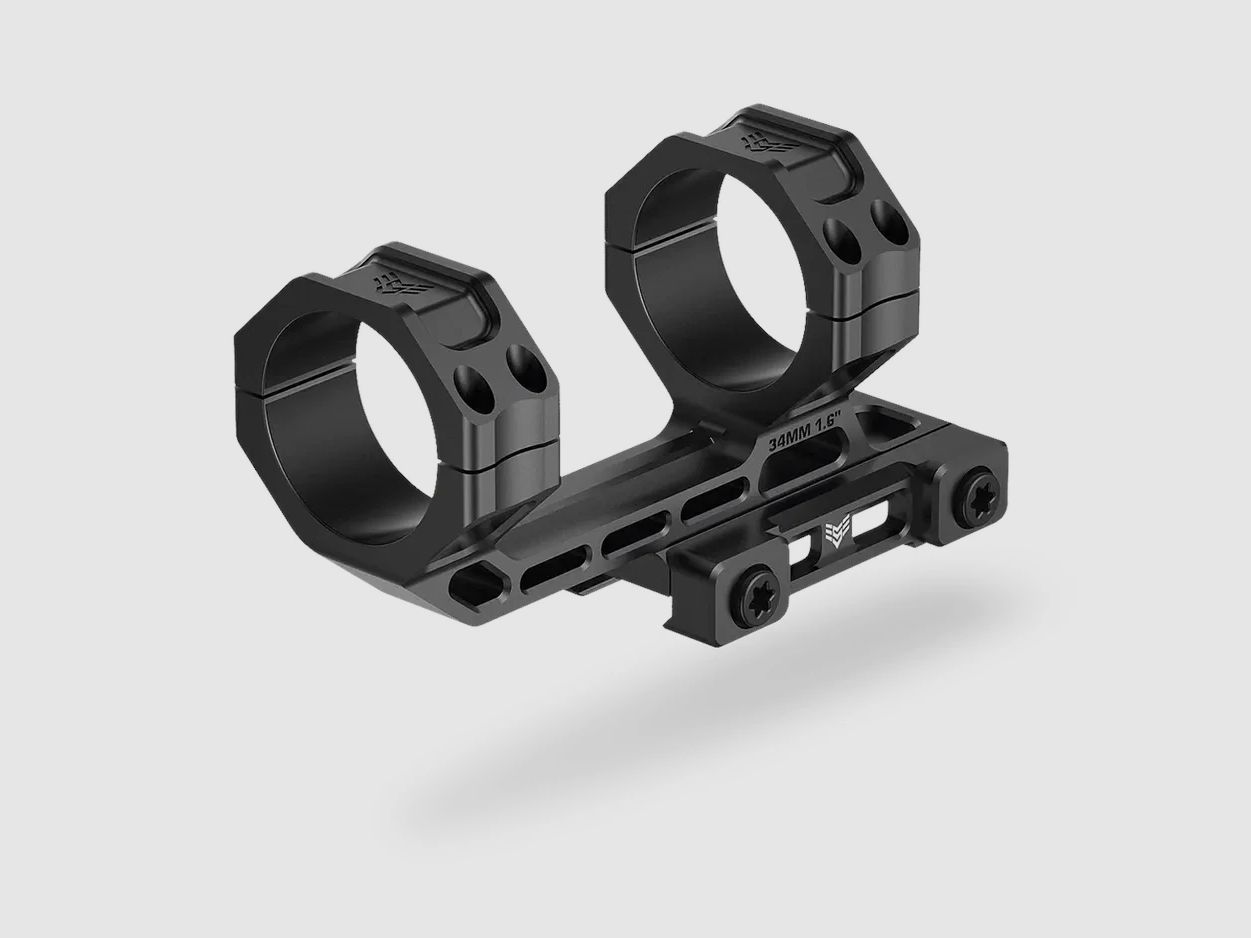 Swampfox Freedom Cantilever-Montage 34 mm / 1,6"
