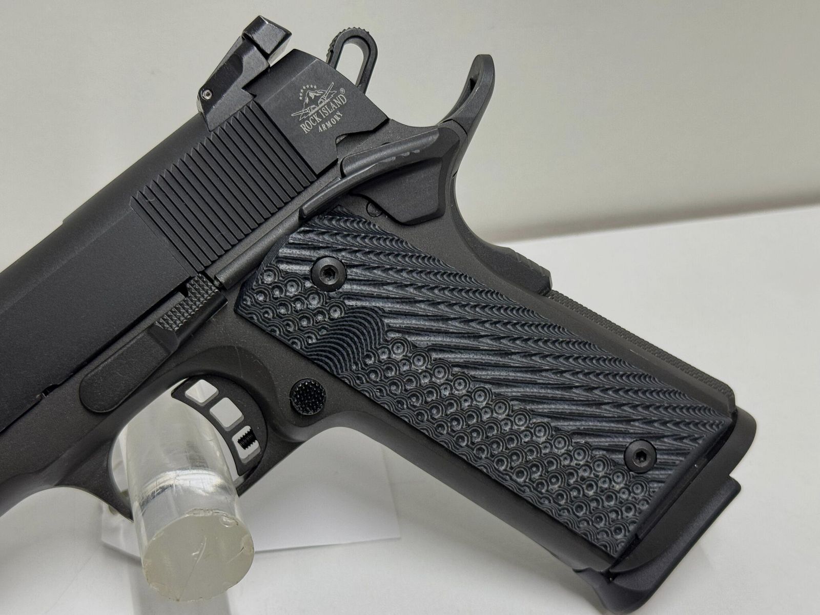 ARMSCOR 1911 A1 FS ROCK ULTRA 9mm Luger