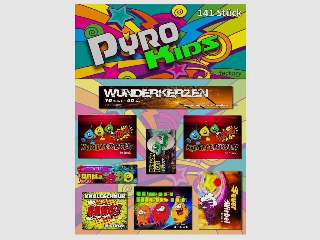 Pyro Kids