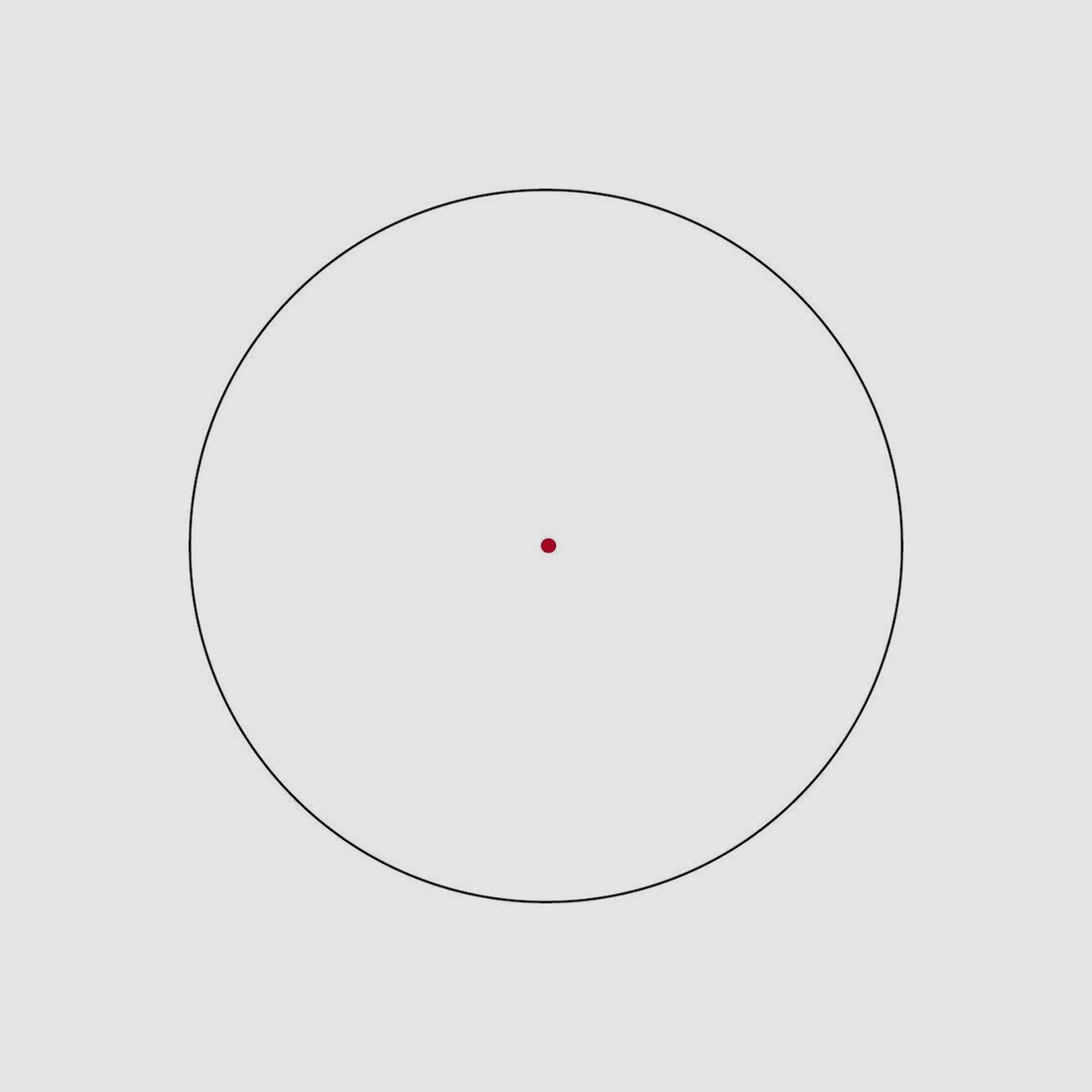 Primary Arms SLx MD-20 GenII MicroDot 2MOA rot