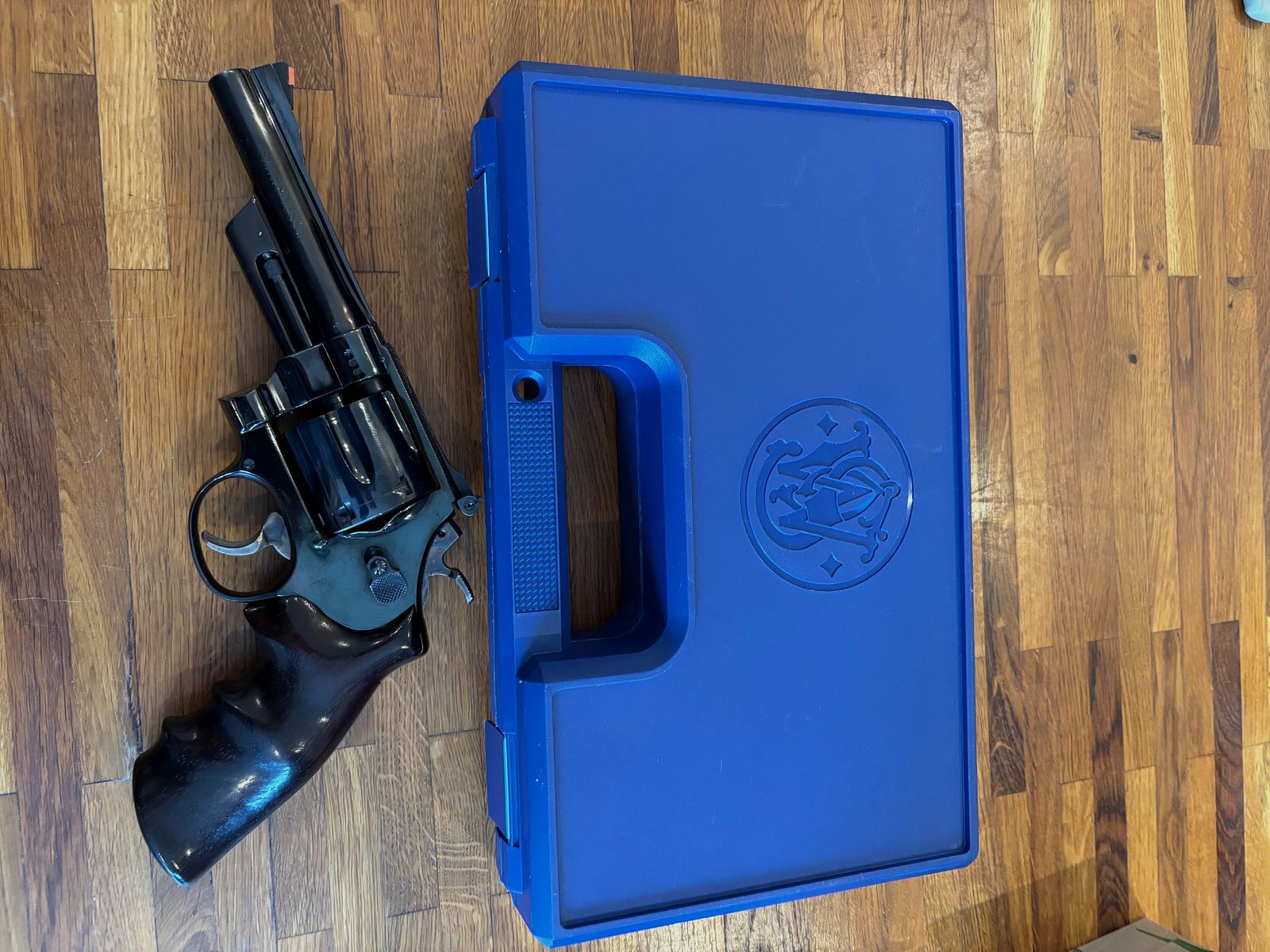 Smith & Wesson Revolver M 27/2