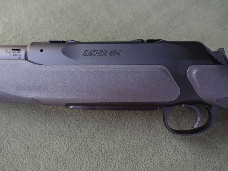 Sauer 404 Classic XT - Kal. 308 - neuwertig