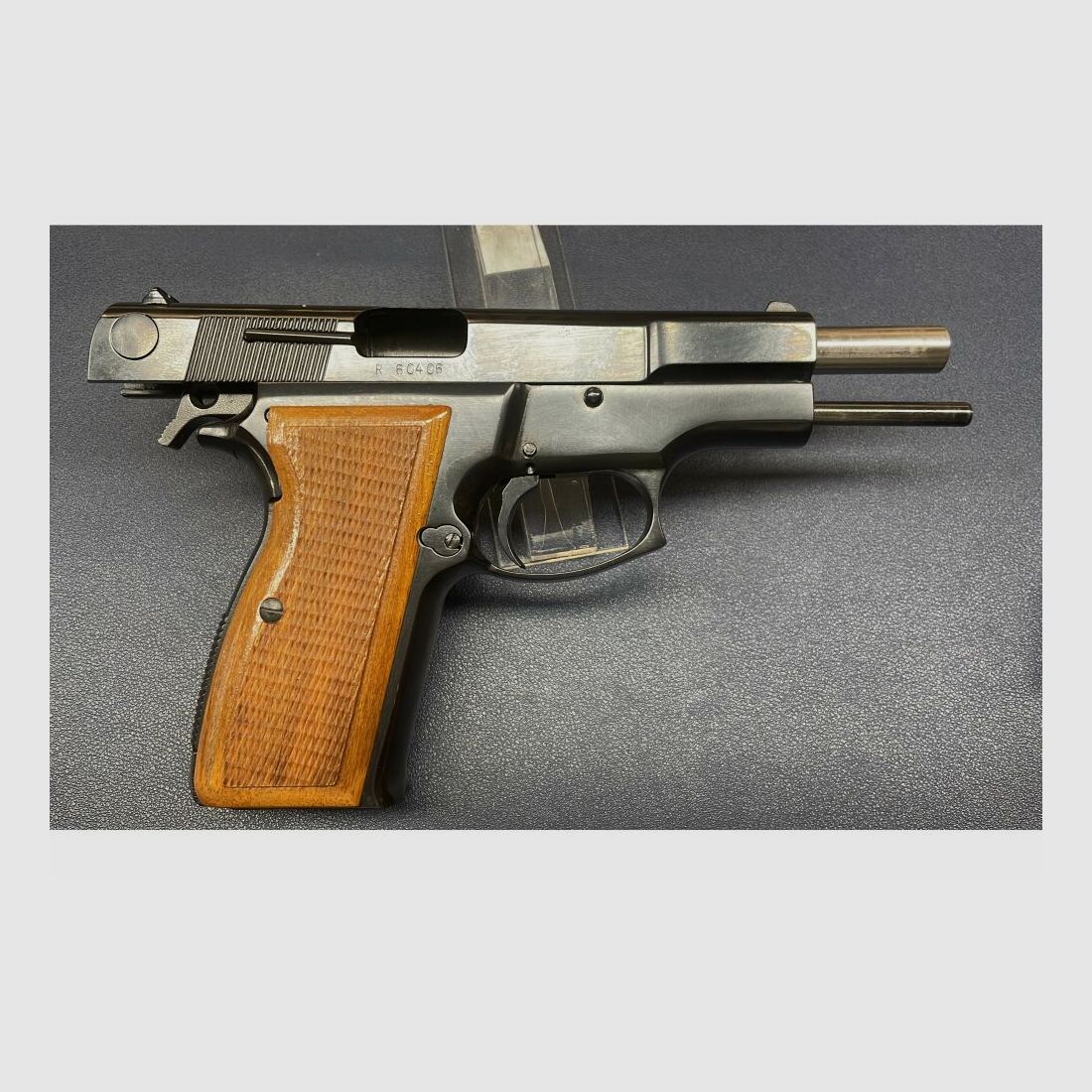 Luger 9mmLuger
