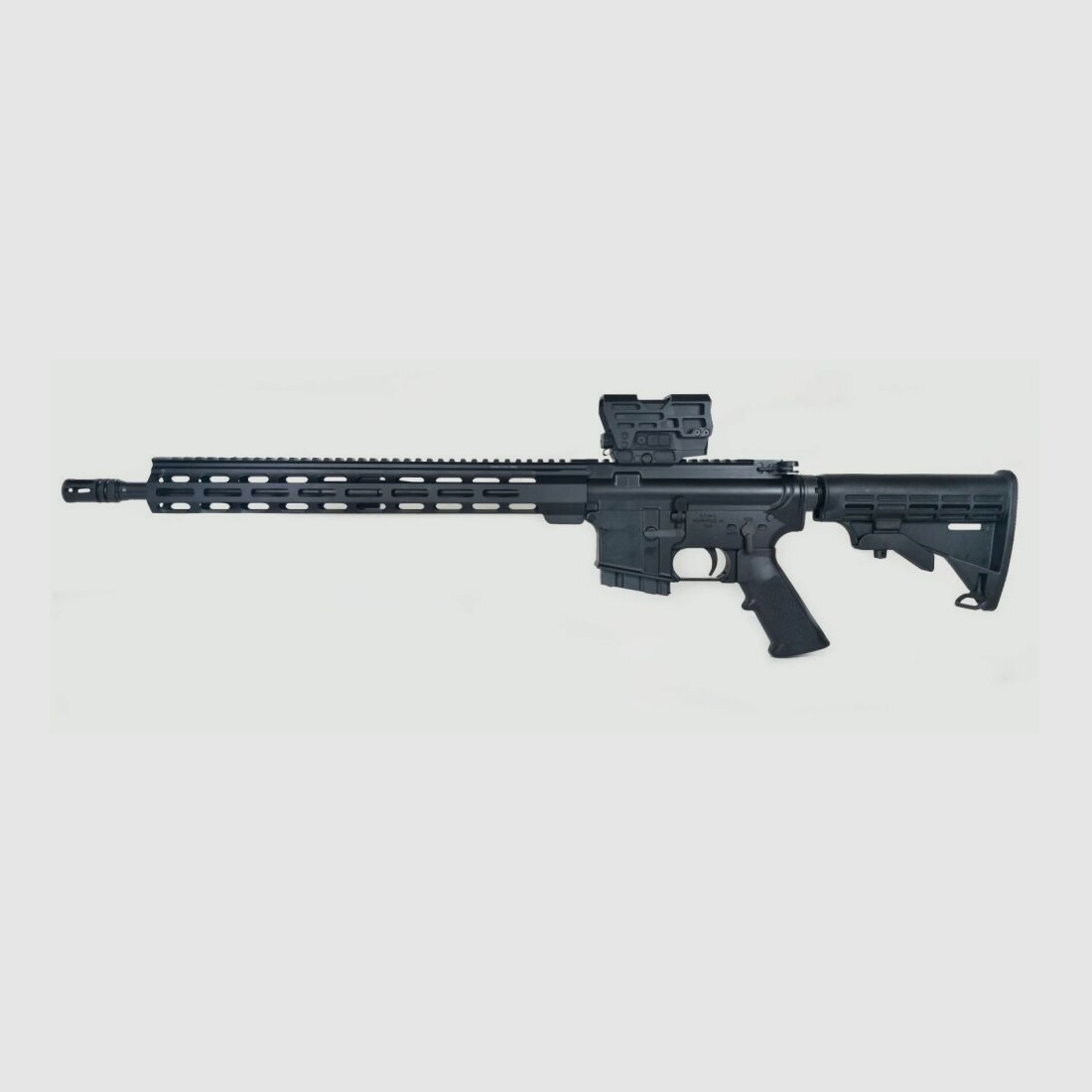 DPMS DPMS LITE 16 M-Lock AR-15 16,75 Zoll SET ANGEBOT!