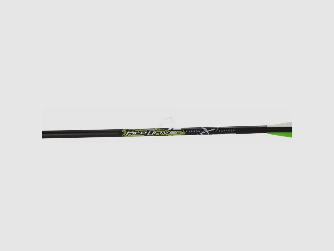 CX DARDO BALESTRA PILEDRIVER 22" MOON NOCK 6PK, Bild 2 von 3