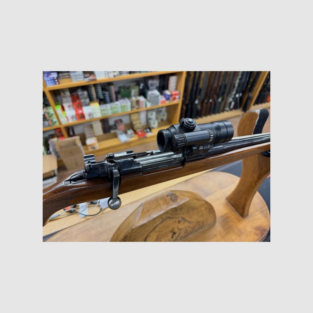 Mauser 98 7x64 używany, zdjęcie 1 z 7