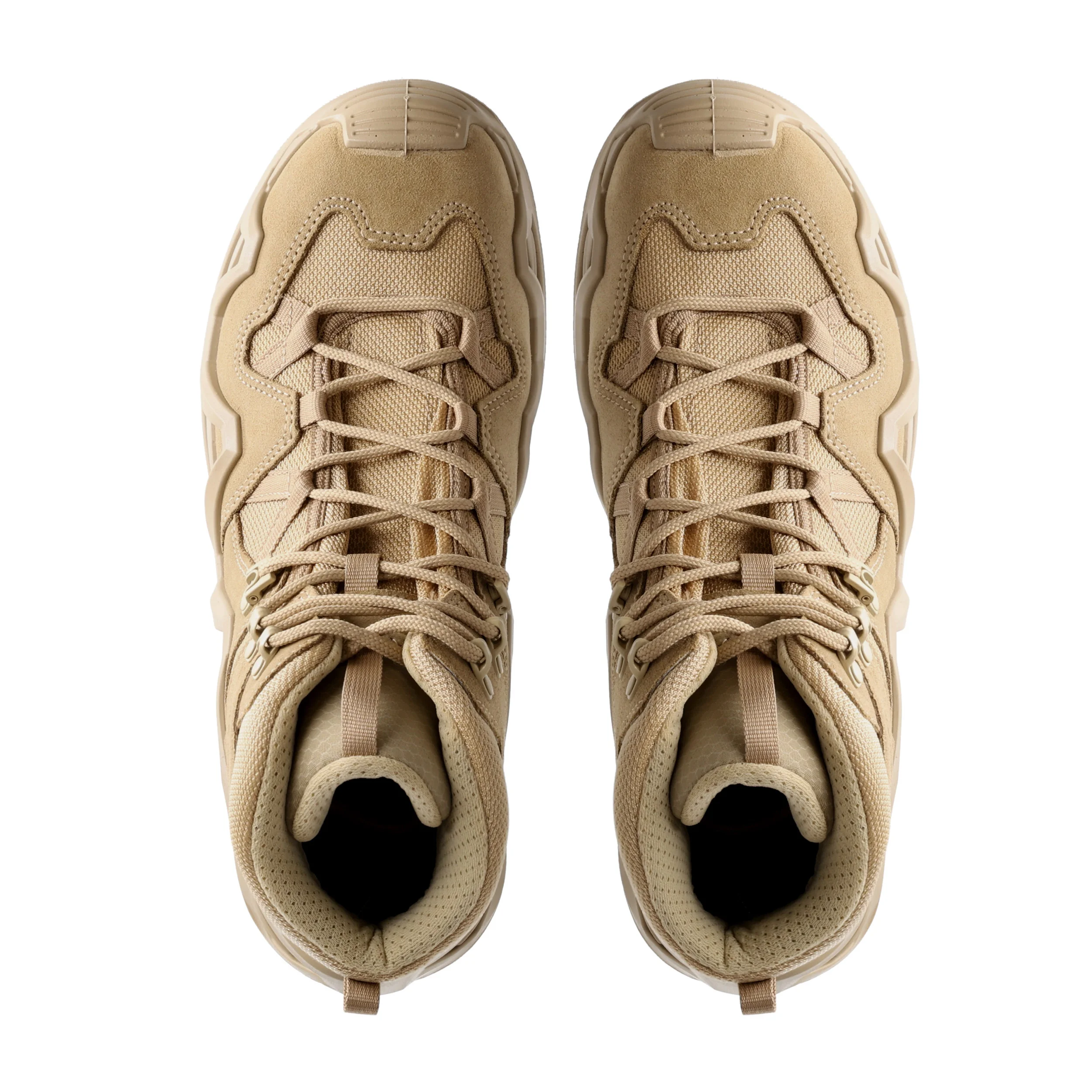 LOWA ZEPHYR MK2 GTX MID desert men's boots, image 14 of 18