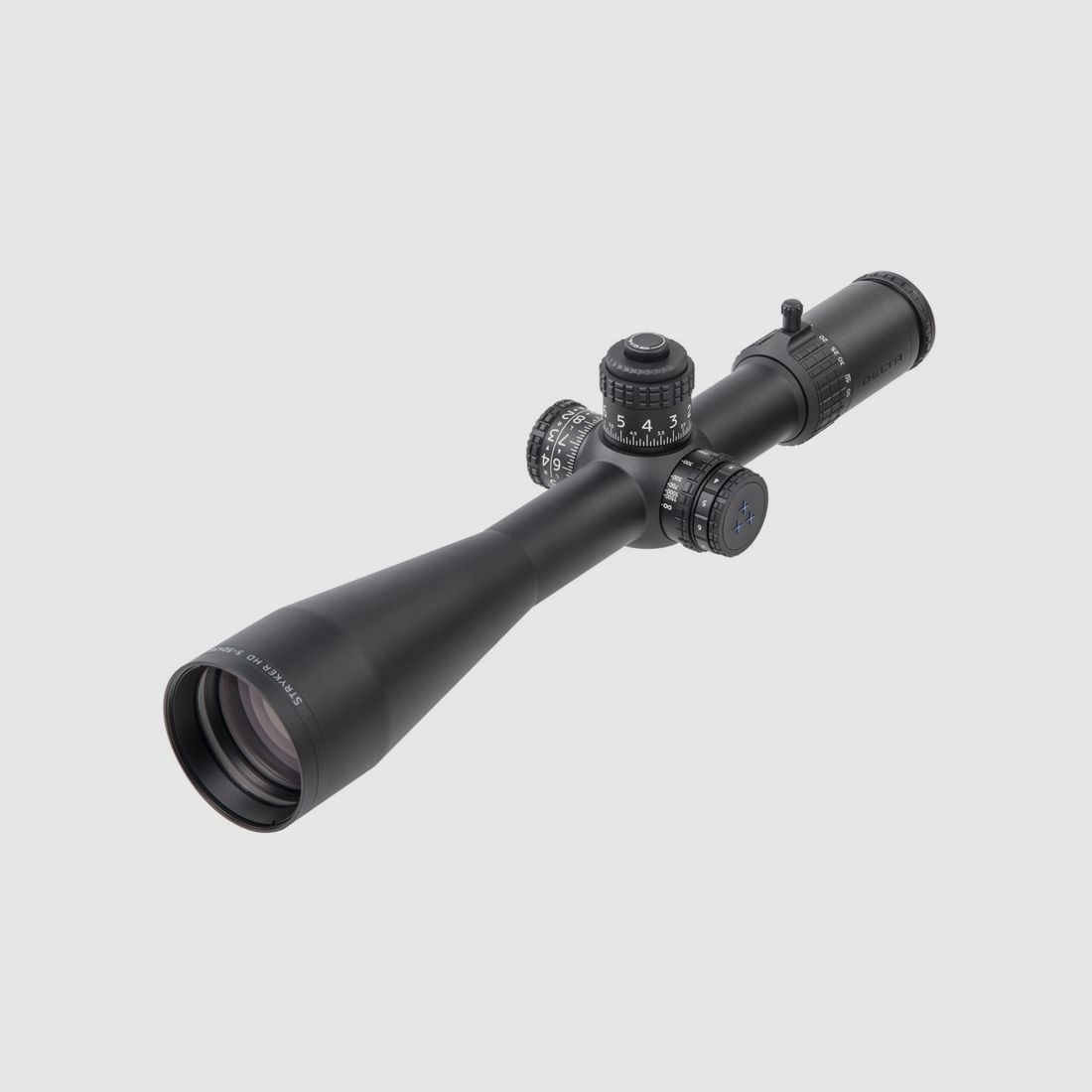 DELTA OPTICAL - Stryker HD 5-50×56 SFP DLS-3 richtkijker