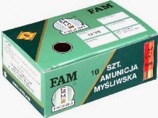 AMUN.MYŚ.PIONKI 20/70 GW. 24G 3/0