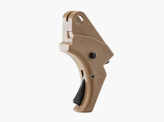 APEX TACTICAL SPECIALTIES INC S&W M&P POLYMER ACTION ENHANCEMENT TRIGGER-FDE
