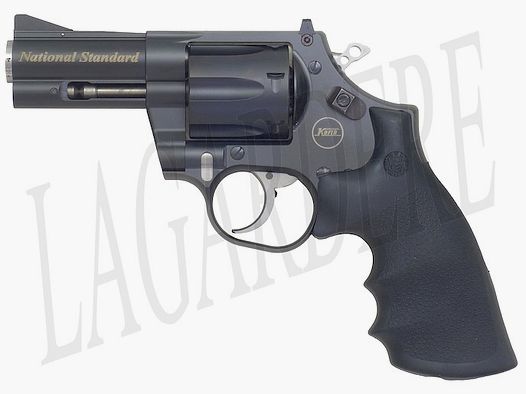 KORTH NATIONAL STANDARD 3&Prime; BLACK(REVOLVER)