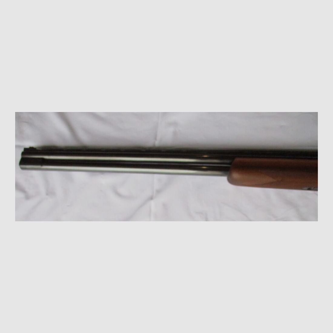 Double-barreled shotgun Franchi Dragon -only 100 shots fired- Dragon