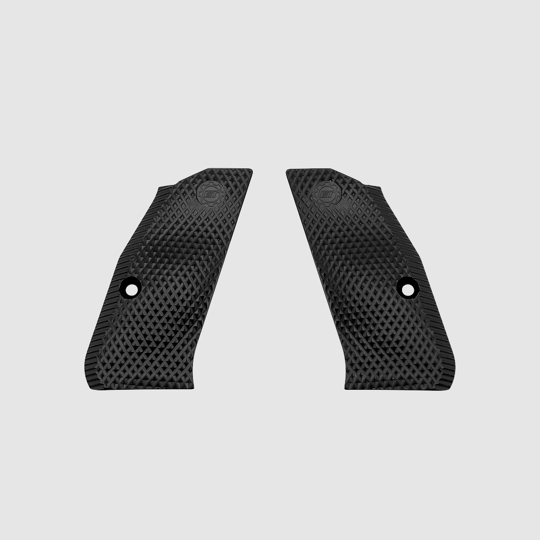 Eemann Tech Puños de aluminio Ultimate para CZ Shadow 2 Compact, color: negro, tamaño: M, imagen 1 de 3
