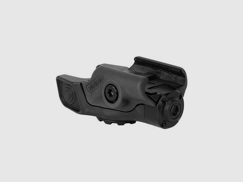 HOLOSUN LASER RMLT TITANIUM VOOR HANDVUREN Rood, afbeelding 1 van 8