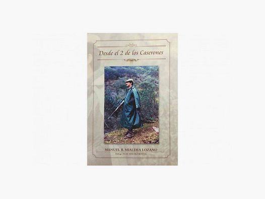 Libro Desde el 2 de los Caserones