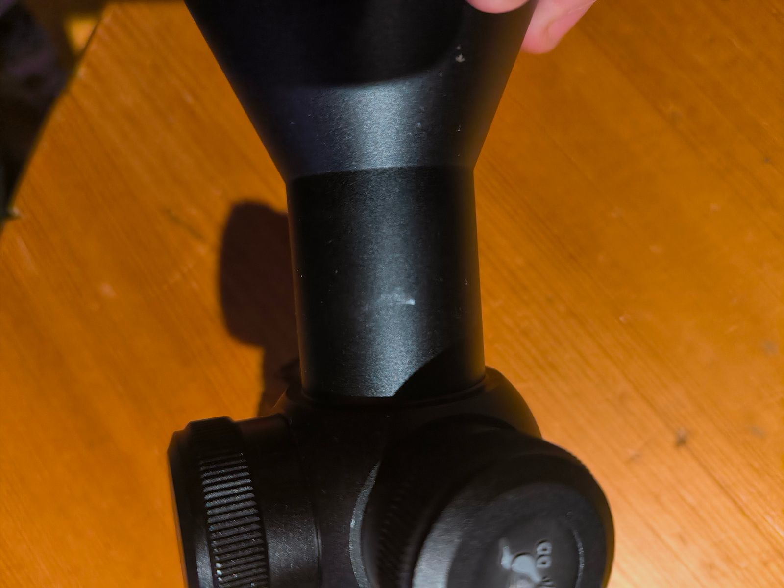 DDoptics NXT 2-20x50 mit IFiber