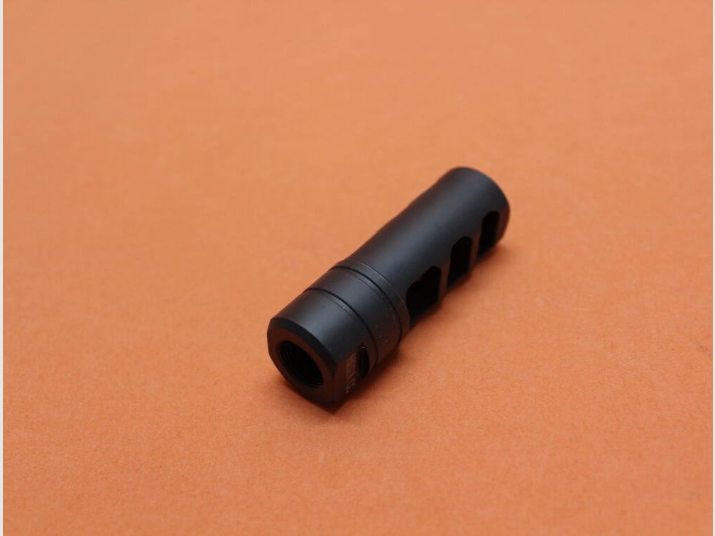 HERA AR-15 : Frein de bouche HERA CC .223 (1/2-28) Compensateur de compétition / Compensateur de bouche (11.04.12)
