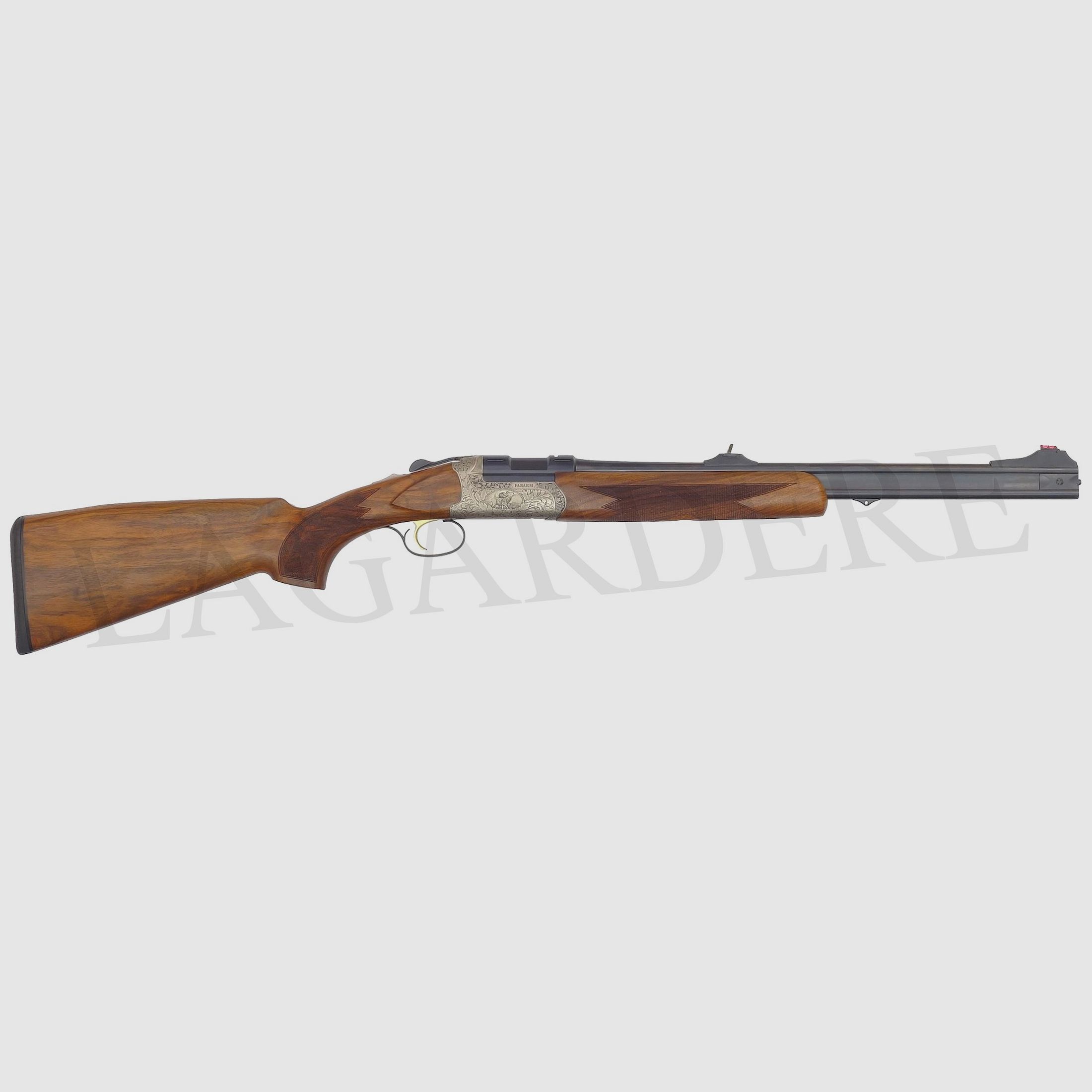 FABARM ASPER 2 PRESTIGE 55CM (DOPPELFLINTE)
