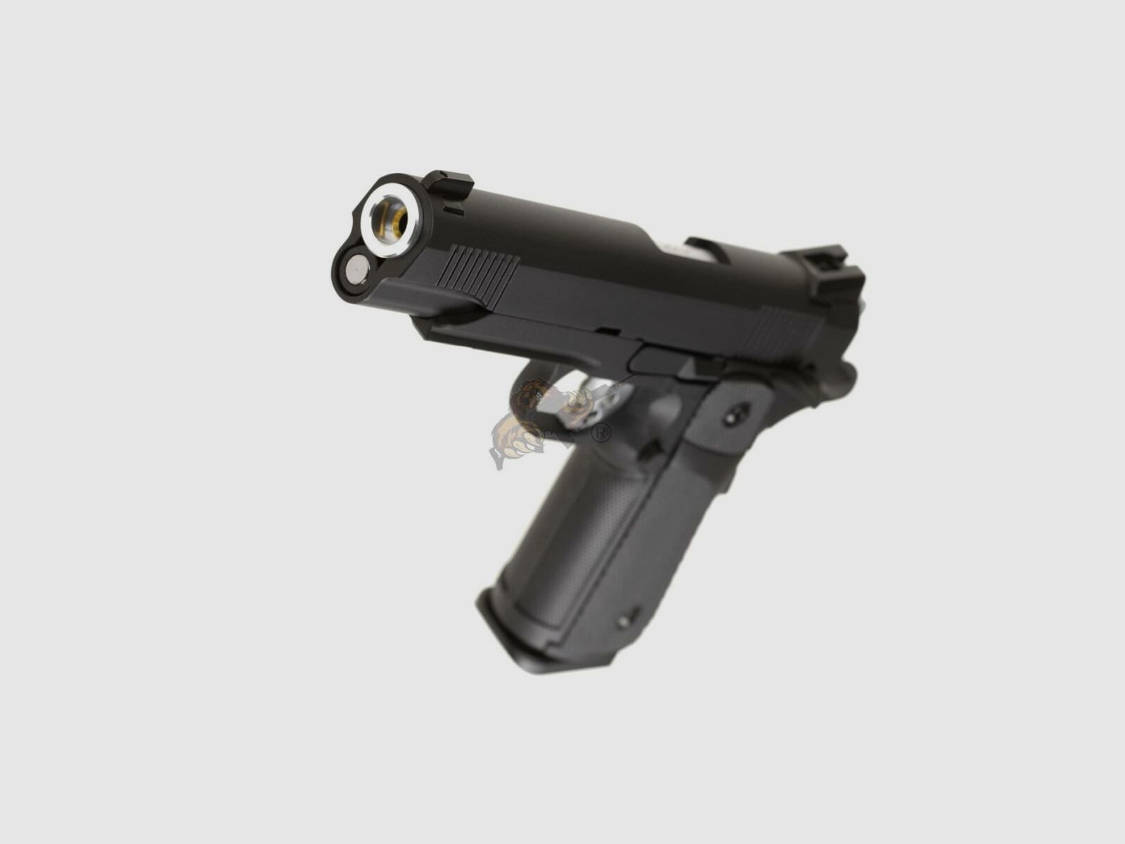 Hi-Capa 5.1 Full Metal GBB in Black, image 4 of 7