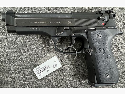 Beretta 92 FS 9mm Para